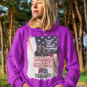 America We're Back/Keep Our House In Order